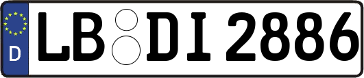 LB-DI2886