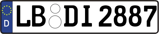 LB-DI2887