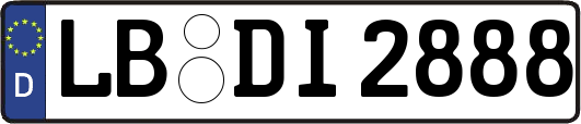 LB-DI2888