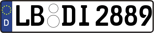 LB-DI2889