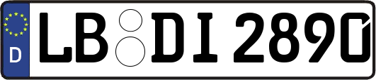 LB-DI2890