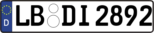 LB-DI2892