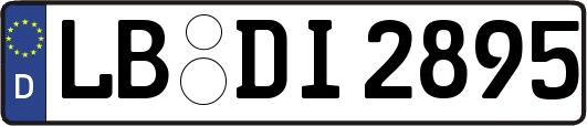 LB-DI2895
