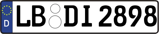 LB-DI2898