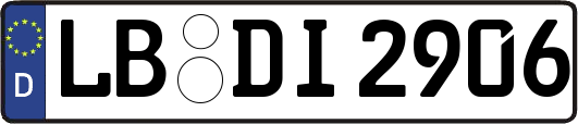 LB-DI2906
