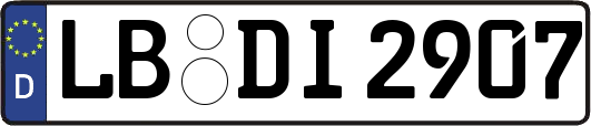 LB-DI2907