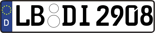 LB-DI2908
