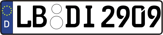 LB-DI2909