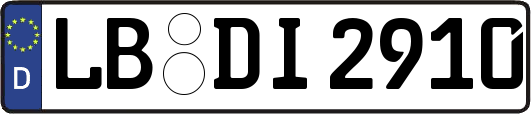LB-DI2910