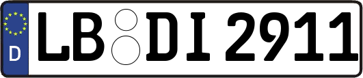 LB-DI2911