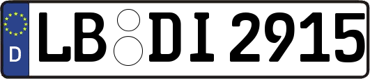 LB-DI2915