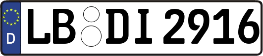 LB-DI2916