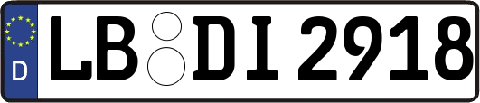 LB-DI2918