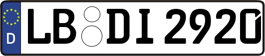 LB-DI2920