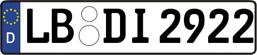 LB-DI2922
