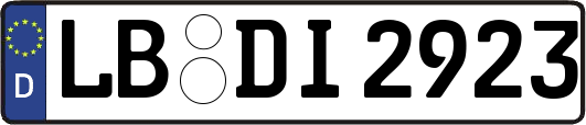 LB-DI2923