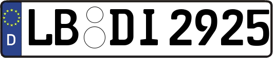 LB-DI2925