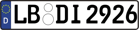 LB-DI2926