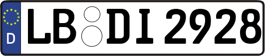 LB-DI2928