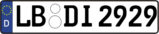 LB-DI2929