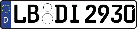 LB-DI2930