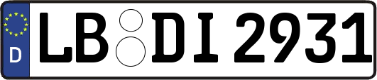 LB-DI2931