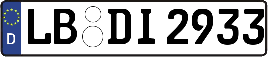 LB-DI2933