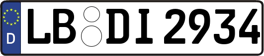 LB-DI2934
