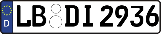 LB-DI2936