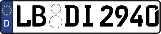 LB-DI2940