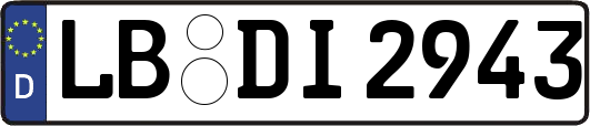 LB-DI2943