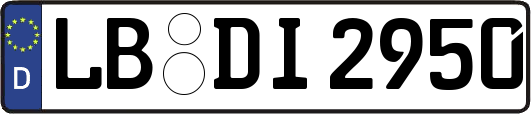 LB-DI2950