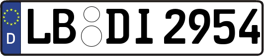 LB-DI2954