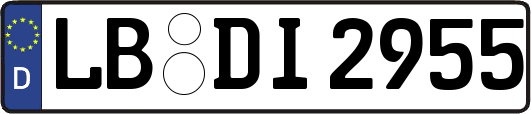 LB-DI2955