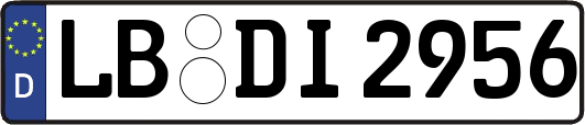 LB-DI2956