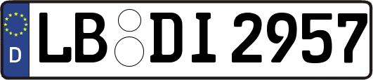 LB-DI2957