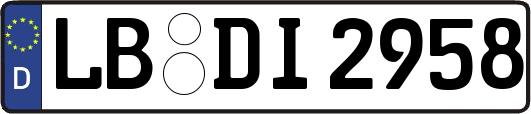 LB-DI2958