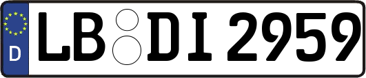 LB-DI2959