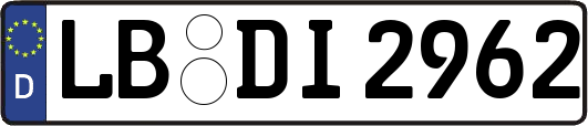 LB-DI2962