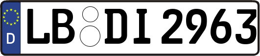 LB-DI2963