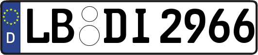 LB-DI2966