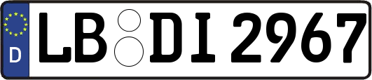 LB-DI2967