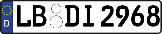 LB-DI2968