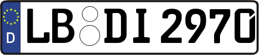 LB-DI2970