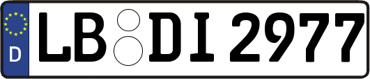 LB-DI2977