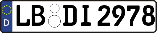 LB-DI2978