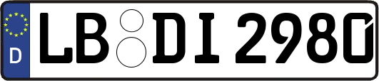LB-DI2980
