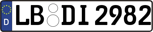 LB-DI2982