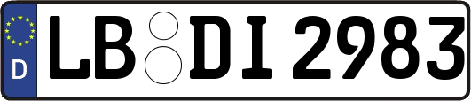 LB-DI2983
