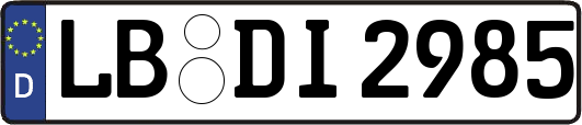 LB-DI2985
